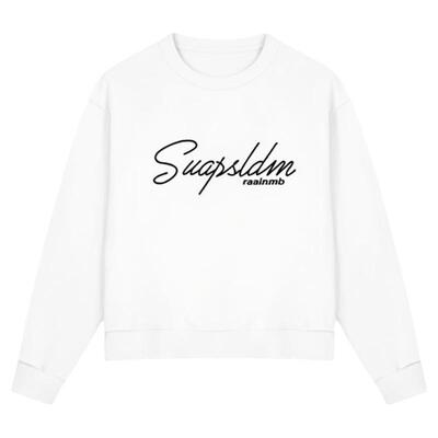 秋冬新款小个子短款显高卫衣女