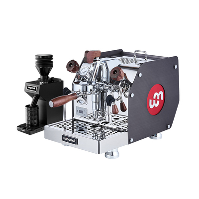 wigomatW12旋转泵变压咖啡机