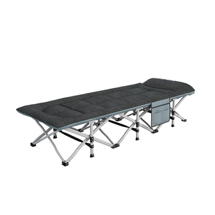 瑞仕达折叠床办公室午休单人午睡神器家用简易躺椅陪护便携行军床