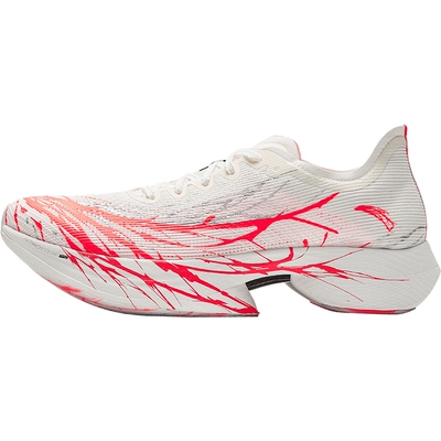 安踏C10PRO心跳配色马拉松跑鞋