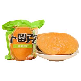 嘎嘎脆卜留克咸菜块东北新不留克疙瘩丝呼伦贝尔阿尔山海拉尔特产