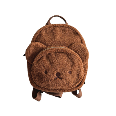 米菲超好看的双肩包小型可爱斜挎