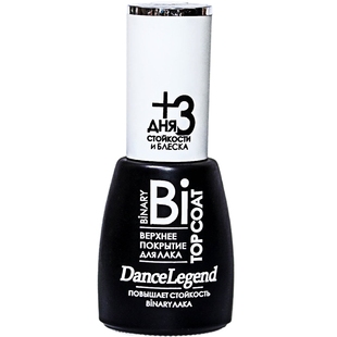 俄罗斯Dance Legend快干顶油速干指甲油亮油强韧护甲底油护理甲油