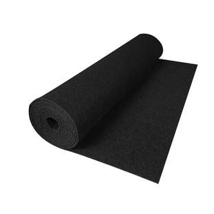 人仁黑色婚庆地毯舞台商用一次性大面积会展长期用工作室整铺楼梯