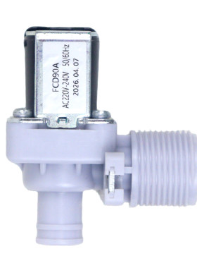 适配奇帅全自动波轮洗衣机进水阀FCD-90/180/270A电磁阀内部配件