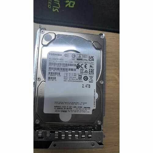 东芝 TOSHIBA  AL15SEB24EQ 2.4TB