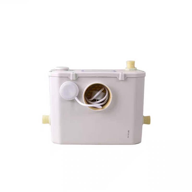 全自动污水提升器厨房卫生间坐便器马桶后排水智能电动粉碎增压上