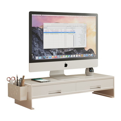 电脑增高架开箱即用碳钢材质