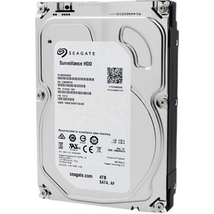 Seagate/希捷ST4000VX015/016监控酷鹰4T台式机械垂直SATA3硬盘tb