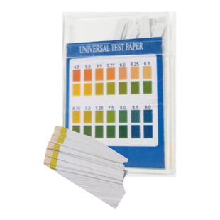 酸碱体质高精度测酸碱度PH试纸唾液测试体质羊水尿液ph值检测试纸