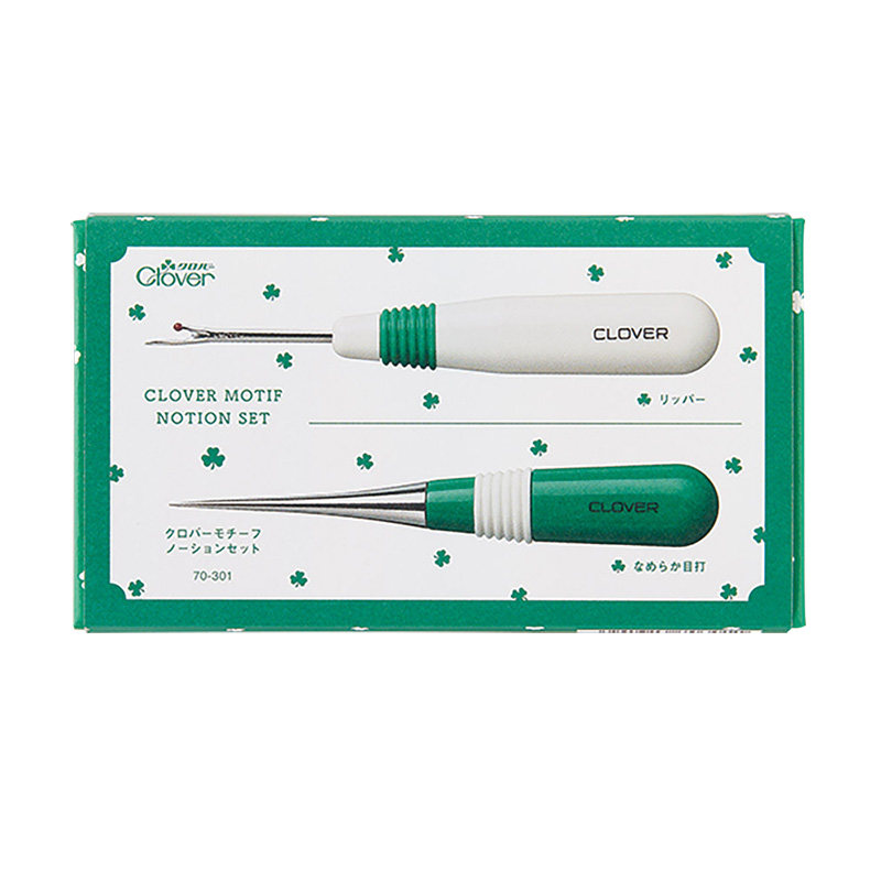 可乐三叶草限定款缝纫工具套装