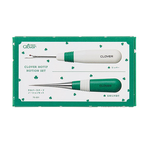 可乐三叶草限定款缝纫工具套装