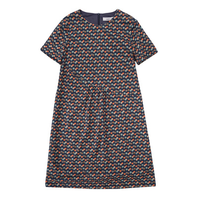 HONRN/红人宽松遮肉显瘦连衣裙