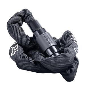 玥玛自行车锁电动车锁链条锁摩托车锁防盗锁山地车电瓶车锁