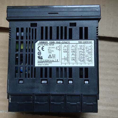 议价-K3HB-RNB-CPAC11数字温控器
