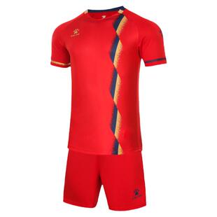 清仓 卡尔美足球服套装男女定制印字比赛球衣儿童足球队服训练服