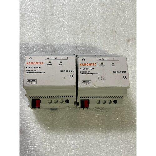 KANONTEC    KTS0-IP-TCP    EIB