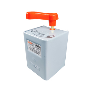 HY2倒顺开关15A/30A/60A 可逆倒顺开关 倒顺开关配件 正品强星