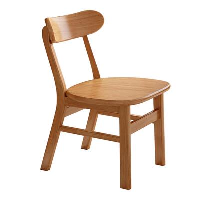 小户型首选实木餐椅高品质！