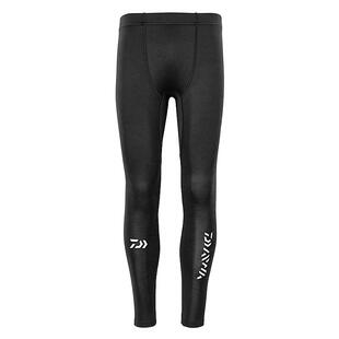 DAIWA达亿瓦 24春夏DU-3024CS 速干防晒打底裤防蚊钓鱼长裤紧身裤