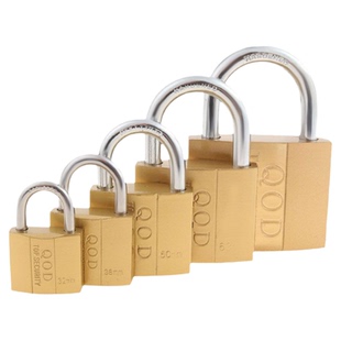 挂锁通开通用锁具大门挂式柜子小锁子防水防锈防撬锁抽屉锁头锁门