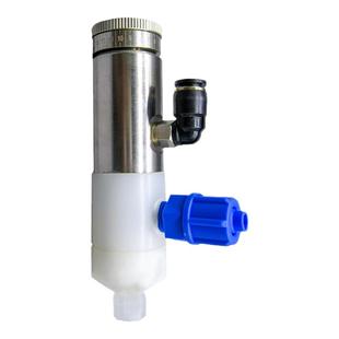 厌氧胶阀 单动点胶阀 502快干胶点胶阀 厌氧专用 螺丝胶阀 点胶阀