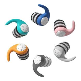 德国工艺硅胶超静音防吵耳塞睡眠神器隔音防打呼专用耳朵防噪耳罩