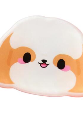 原创西施犬亚克力磁吸冰箱贴
