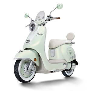 台铃雅典电动摩托车智能长续航成人电动车通勤电摩门店自提