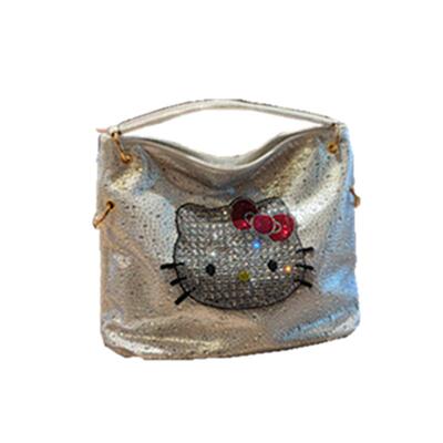 女包松弛感大容量可爱通勤托特包