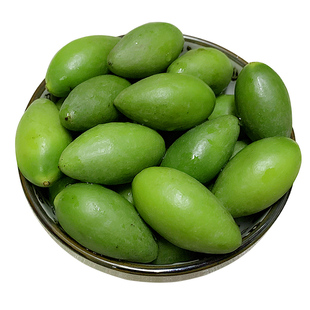 正宗潮汕新鲜二号甜种青橄榄檀香酥脆孕妇生吃水果橄榄一斤装包邮
