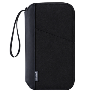 packall多功能护照包护照夹旅行票夹出国防盗刷证件包钱包收纳包