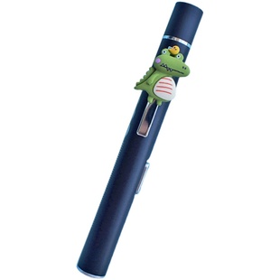 医生专用手电筒双光源口鼻耳眼科充电迷你户外居家护士瞳孔口腔灯