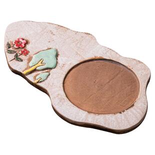 花盆托盘底座圆形异形长方形底盘接水盘垫底多肉陶瓷盆花盘