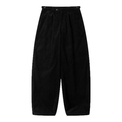 CountryMoment复古灯芯绒阔腿裤