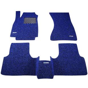 御马适用小鹏脚垫P7+G7 P7i MONA M03 MAX G6P5G9G3丝圈汽车脚垫