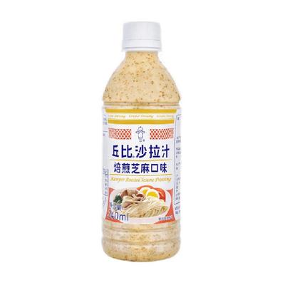 丘比焙煎芝麻口味沙拉汁