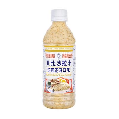 丘比焙煎芝麻口味沙拉汁340ml