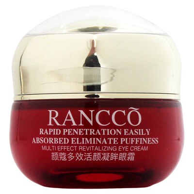 颜蔻花蜜多效活颜凝眸眼霜