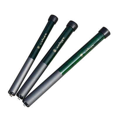 超短节便携高碳鱼竿垂月人送礼包