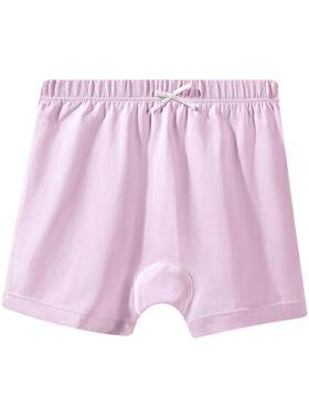 欧孕女童纯棉夏季安全裤