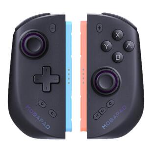 现货】魔派双子星三代switch2手柄HD版S双子星3分体手柄磁吸任天堂ns游戏手柄joycon2空气摇杆塞尔达马里奥