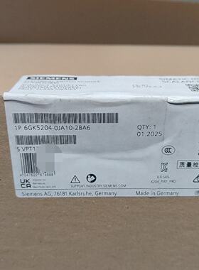SIMATIC NET交换机模块，型号6GK5204-议价