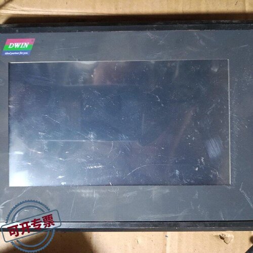 议 价迪文DWIN触摸屏DMT80480T07018WT7寸工业自动可 维修