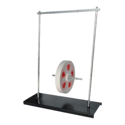 滚摆演示器初中物理力学演示重力势能动能转化实验器材麦克斯韦滚摆教学实验仪器学生用教学教具J21033