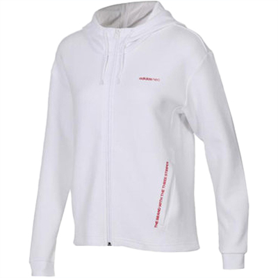 阿迪达斯正连帽夹克品