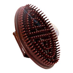 美容院专用经络刷按摩身体摩羯刷瘦腿全身通用刷肚子的刷子筋络刷