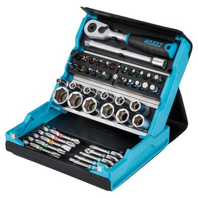 HAZET 哈蔡特2200SC-1 -2 -3自行车摩托车小飞套筒棘轮扳手工具