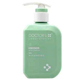 李医生氨基酸洗面奶清洁毛孔洁面乳控油收缩毛孔保湿女学生