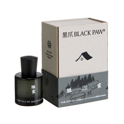 黑爪山野木质浓香水30ml